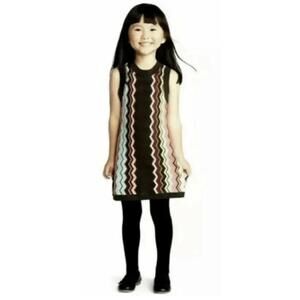 Missoni for Target Girls Sweater Dress Size 3T